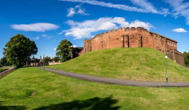 Chester Castle, İngiltere