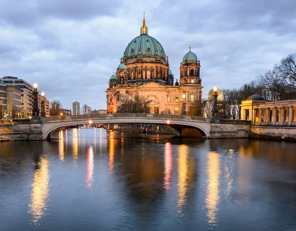 Berlin dome deutschland — Stockfoto