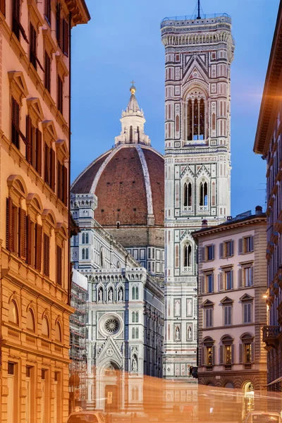 Kattedrale di Santa Maria del Fiore — Stok fotoğraf