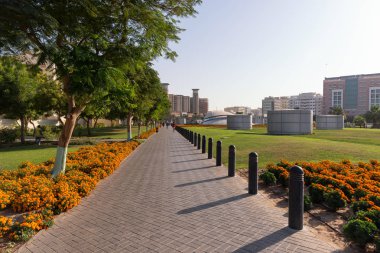 Hızlı transit demiryolu ağı Dubai, Suudi Arabistan, Dubai Metro olduğunu.