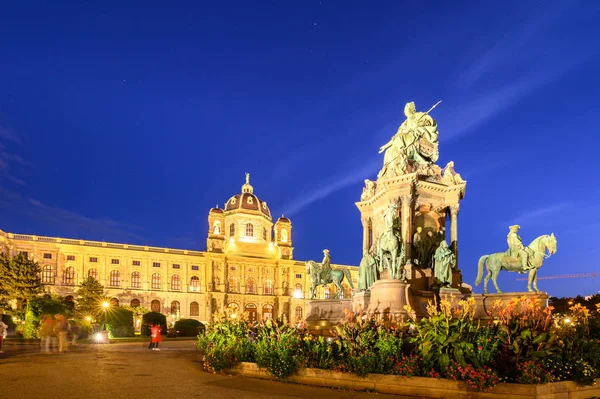 Bela Vista Famosa Naturhistorisches Museum Museu História Natural Com Parque — Fotografia de Stock