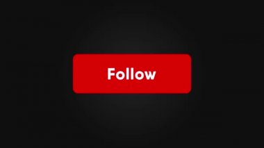 Kırmızı takip düğmesi. Video