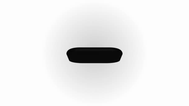 Chargeur sans fil, téléphone portable, retour. Maquette-toi. 3D  