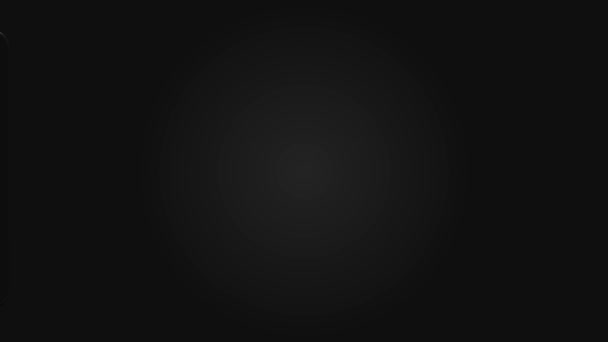 Smartphone, téléphone portable, retour. Maquette-toi. 3D  