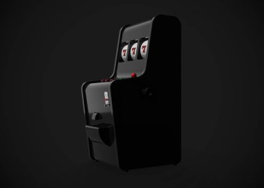 Slot Makinesi 3d Hazırlama