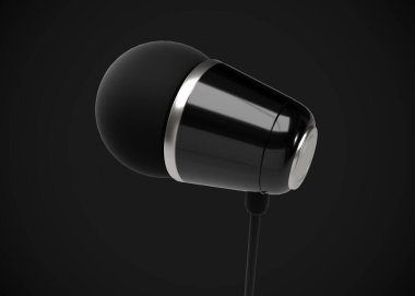 Kulaklıklı Kulaklık3d Hazırlama