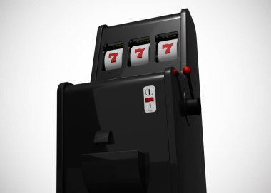 Slot Makinesi 3d Hazırlama