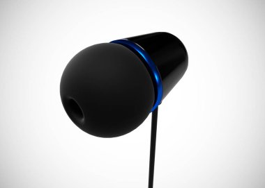 Kulaklıklı Kulaklık3d Hazırlama