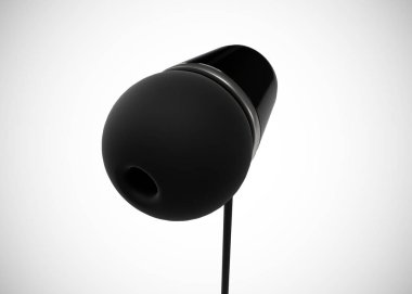 Kulaklıklı Kulaklık3d Hazırlama