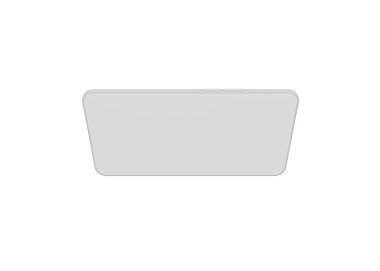 Akıllı telefon, cep telefonu. Model Yukarı. 3d Hazırlama
