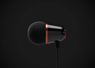 Kulaklıklı Kulaklık3d Hazırlama