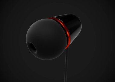 Kulaklıklı Kulaklık3d Hazırlama