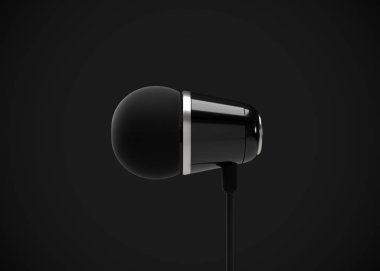 Kulaklıklı Kulaklık3d Hazırlama