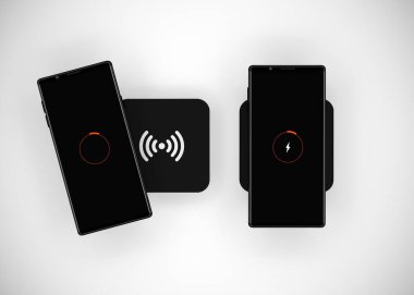 Akıllı telefonlar, cep telefonları, şarj