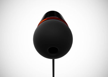 Kulaklıklı Kulaklık3d Hazırlama