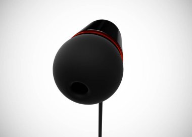 Kulaklıklı Kulaklık3d Hazırlama