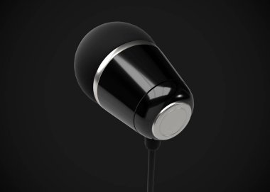 Kulaklıklı Kulaklık3d Hazırlama