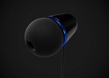 Kulaklıklı Kulaklık3d Hazırlama
