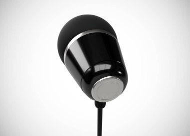 Kulaklıklı Kulaklık3d Hazırlama