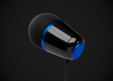 Kulaklıklı Kulaklık3d Hazırlama