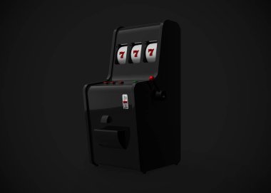 Slot Makinesi 3d Hazırlama