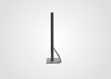 Modern bilgisayarın 3d görüntüsü