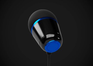Kulaklıklı Kulaklık3d Hazırlama