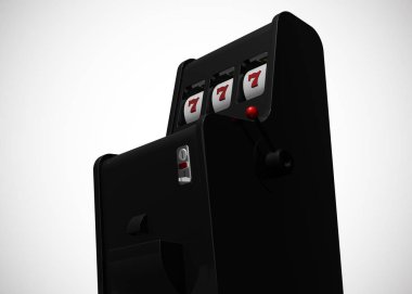 Slot Makinesi 3d Hazırlama