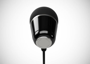 Kulaklıklı Kulaklık3d Hazırlama