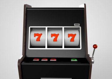 Slot Makinesi 3d Hazırlama