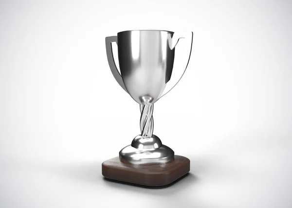 Trofeo Premio Render — Foto Stock