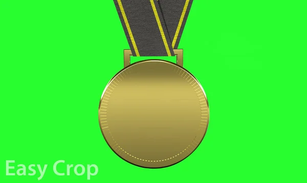 Altın Madalyalar Olimpiyatları 3d Hazırlama