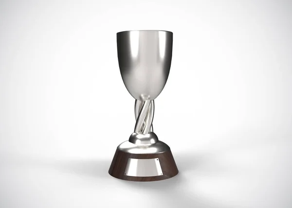 Trofeum Nagroda Render — Zdjęcie stockowe