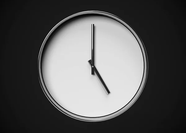 Годинник Концепція Часу Render — стокове фото