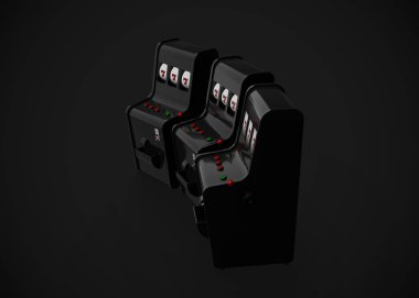 Slot Makineleri 3d Hazırlama