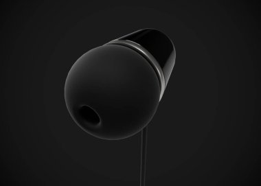 Kulaklıklı Kulaklık Kablosuz 3D Görüntüleyici