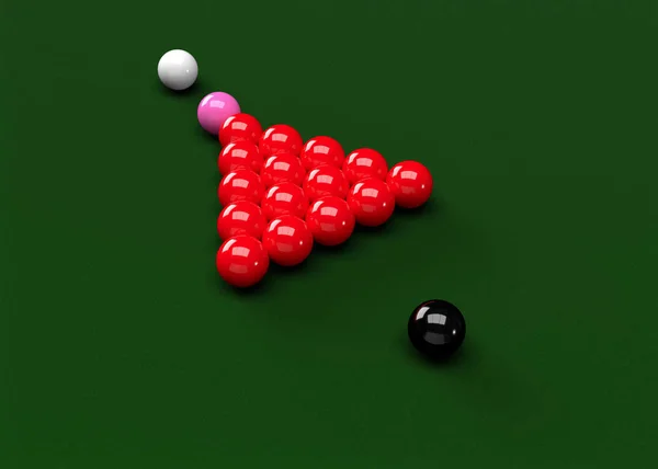  Bilardo oyunu. Bilardo topları, bilardo