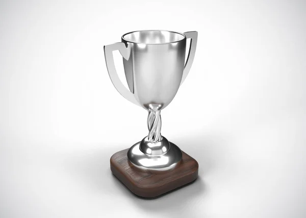 Trofeo Premio Render — Foto Stock