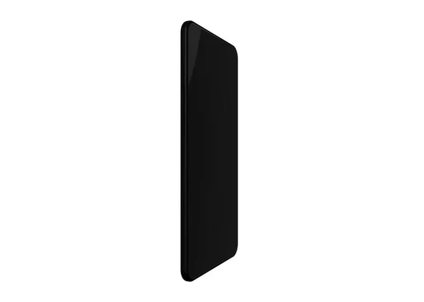 Akıllı telefon, cep telefonu, geri dönüş. Model Yukarı. 3d Hazırlama