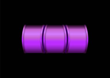 Slot Makinesi 3d Hazırlama, vektör