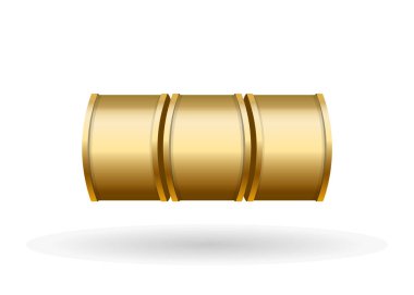 Slot Makinası 3d Render. Vektör illüstrasyonu  