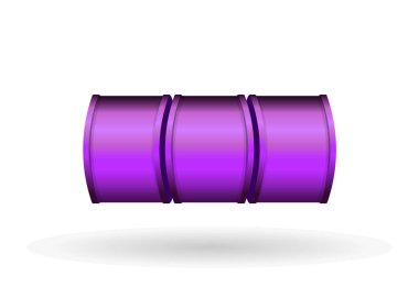 Slot Makinası 3d Render. Vektör illüstrasyonu  