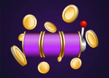 Slot Makinesi 3d Hazırlama