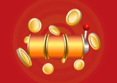 Slot Makinesi 3d Hazırlama