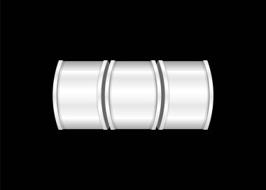 Slot Makinesi 3d Hazırlama, vektör