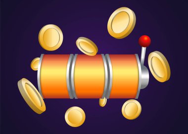 Slot Makinesi 3d Hazırlama
