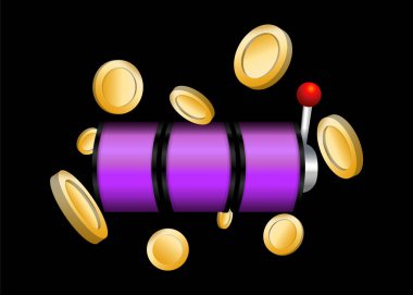 Slot Makinesi 3d Hazırlama