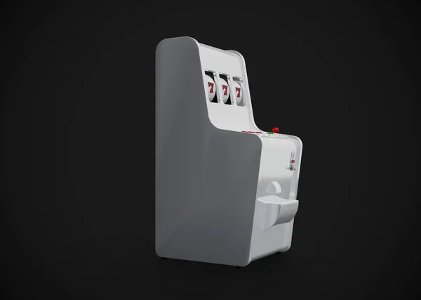 Spelautomat Render — Stockfoto