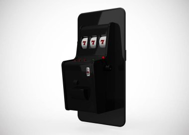 Slot Makinesi 3d Hazırlama