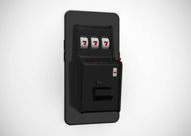 Slot Makinesi 3d Hazırlama